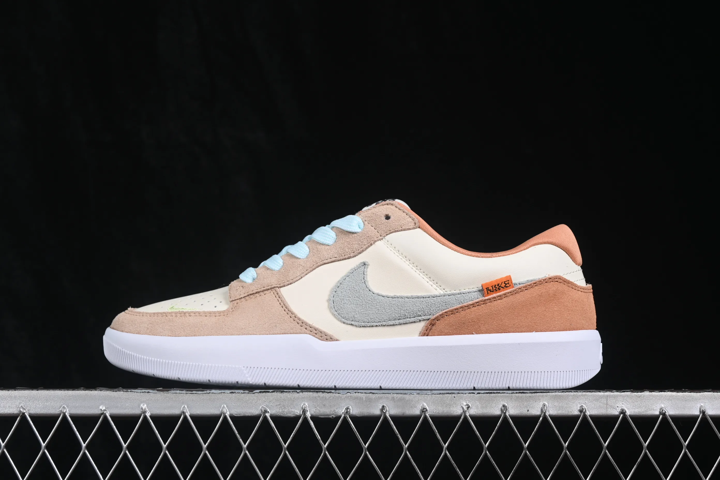 All categories Nk SB Dunk series Nk Force 58 simplified skateboard shoes J version Nike SB Force 58 Nike simplified retro skateboard shoes FN8888-131